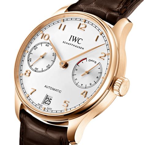 iwc golden crown|iwc portugieser.